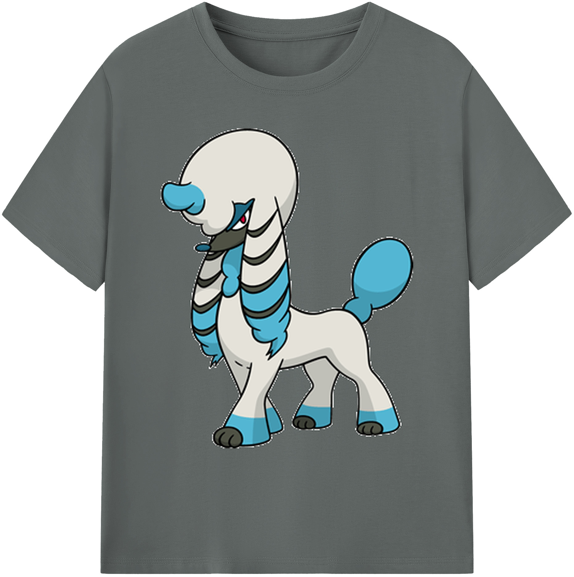 （画像用） ポケットモンスター Pokémon 綿100％ メンズ半袖Tシャツ｜肌触りやわらか＆通気性